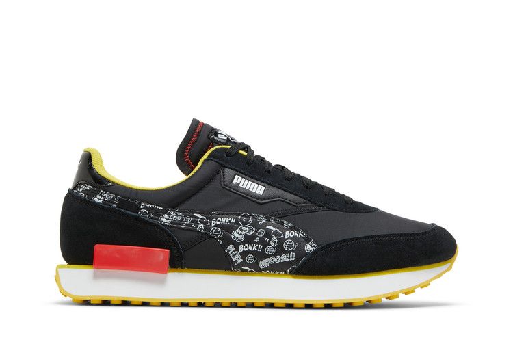 Peanuts x Puma Future Rider 'Comic Strips'