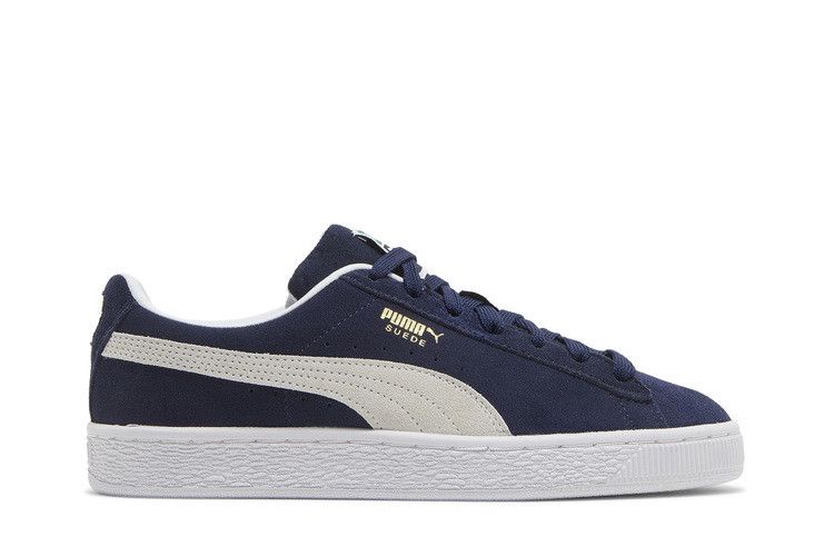 Puma Suede Classic 21 Jr 'Peacoat'