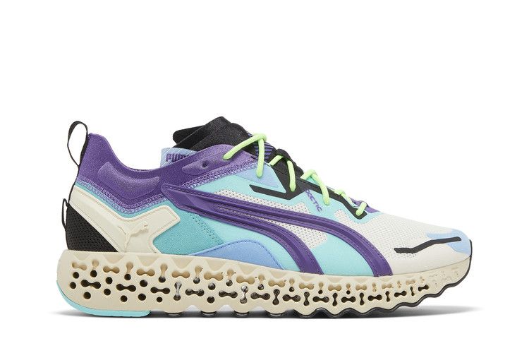 Puma Calibrate Restored 'Ivory Glow Prism Violet'