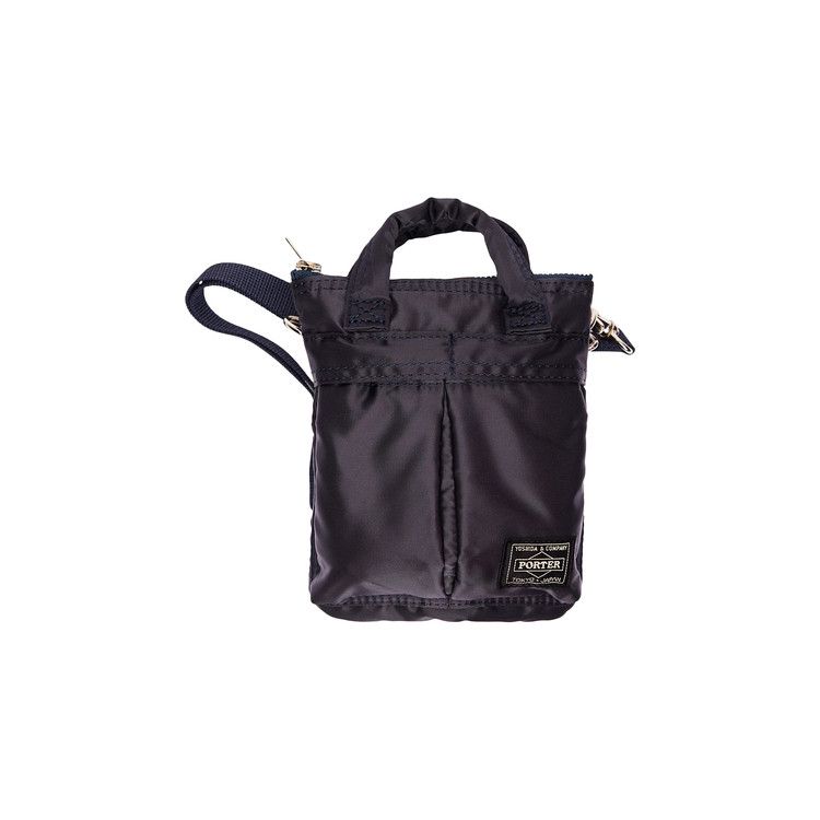 Porter-Yoshida & Co. Howl Helmet Bag Mini 'Navy'