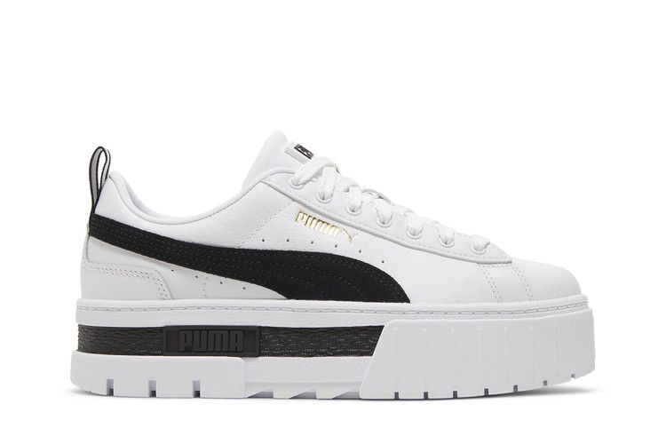 Puma Wmns Mayze 'White Black'