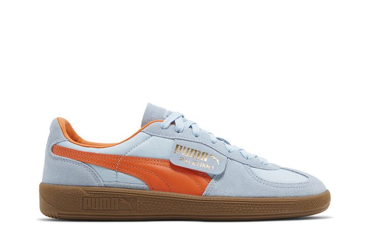 Puma Palermo OG 'Silver Sky Cayenne Pepper'