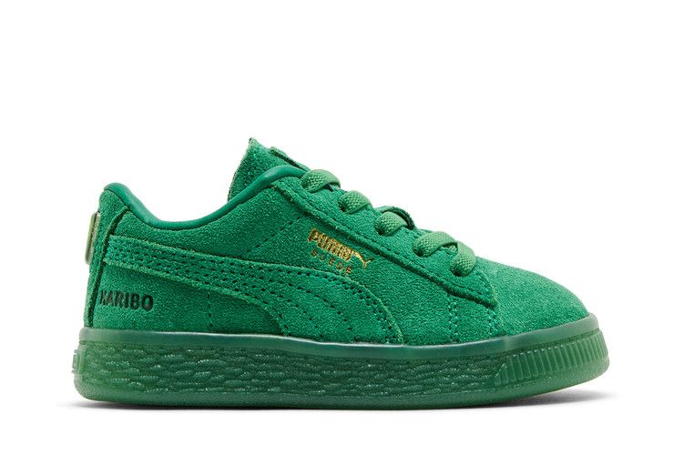Haribo x Puma Suede Infant 'Amazon Green'