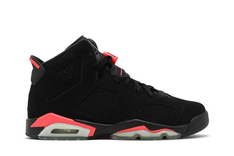 Air Jordan 6 Retro BG 'Infrared' 2014