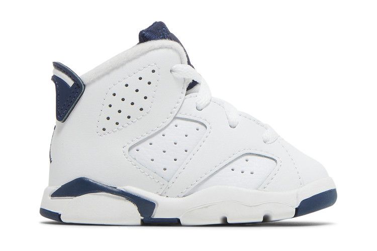 Air Jordan 6 Retro TD 'Midnight Navy' 2022