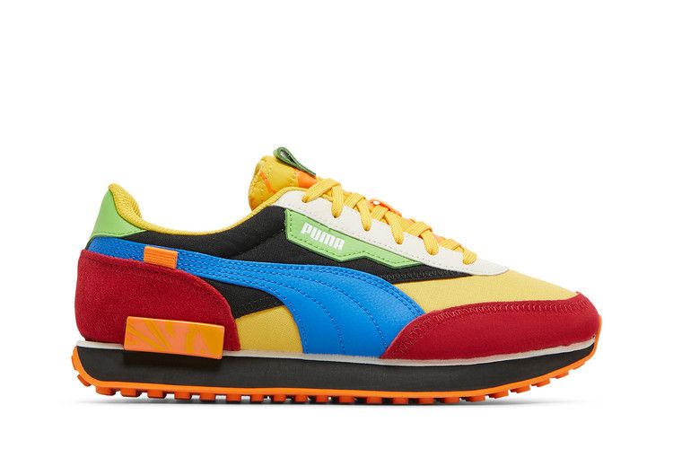 Puma Future Rider Jr 'Candy Bar'