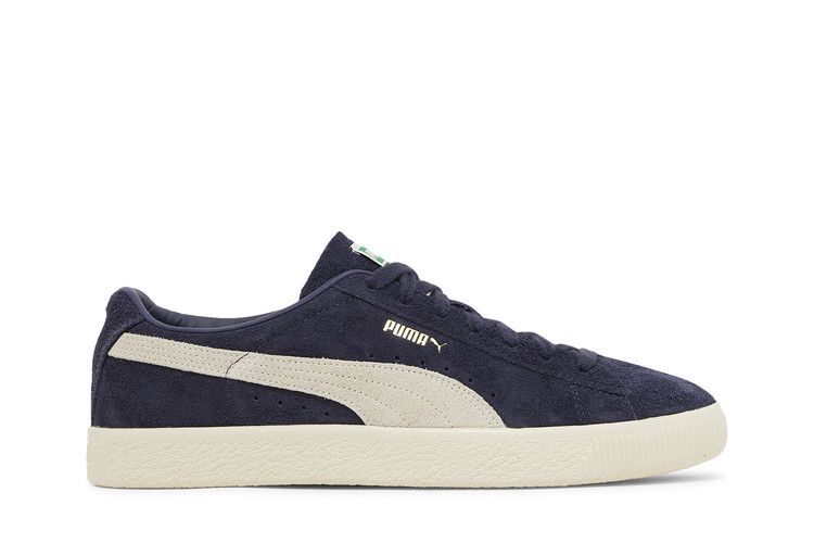 Puma Suede Vintage 'Hairy Suede - New Navy'