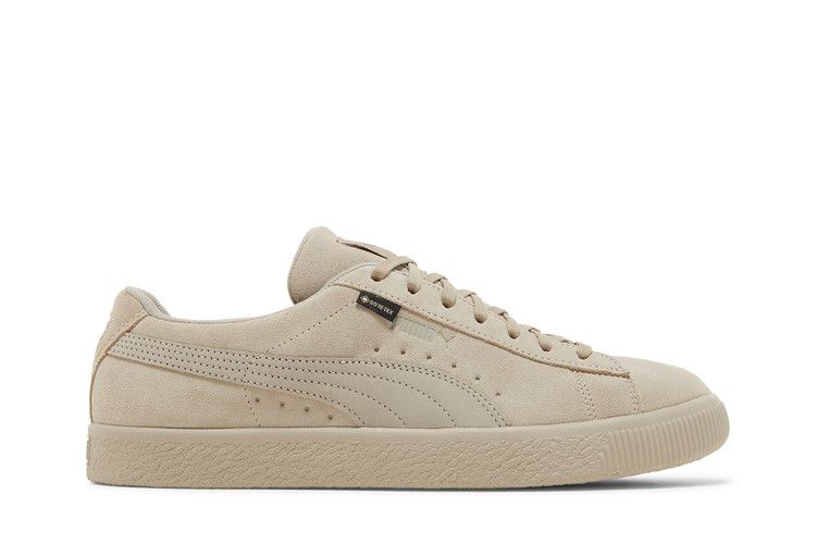 nanamica x Puma Suede Vintage GORE-TEX 'Vintage Khaki'