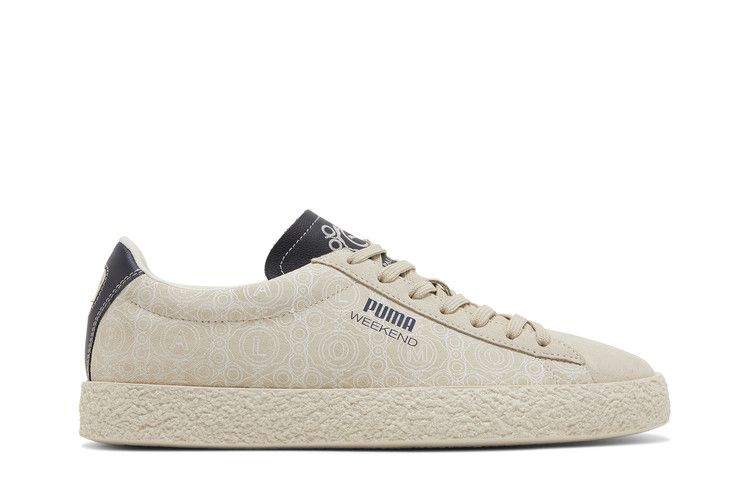 PALOMO x Puma Weekend 'White Swan'