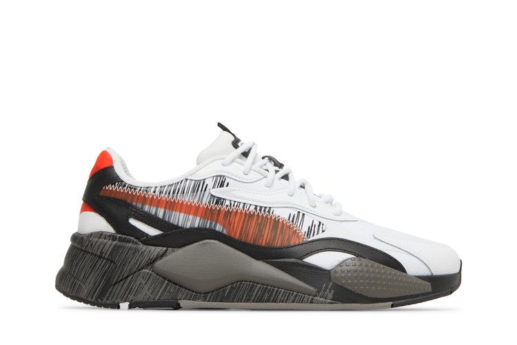 Puma RS-X3 Render 'White Cherry Tomato'
