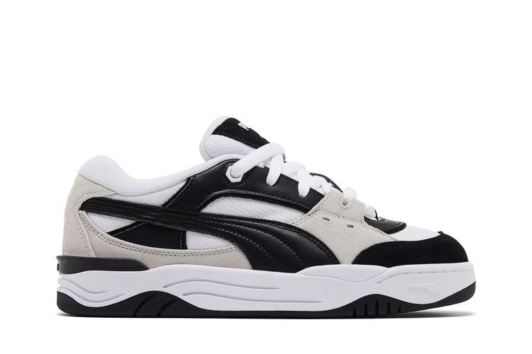 Puma 180 'Black White'