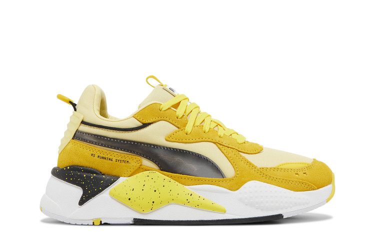 Pokémon x Puma RS-X Jr 'Pikachu'