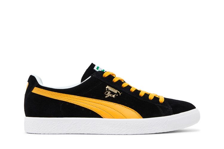 Puma Clyde Made in Japan 'Clydezilla - Black Zinnia'