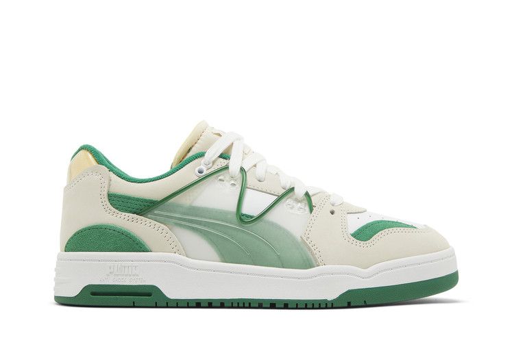 June Ambrose x Puma Slipstream 'Verdant Green'