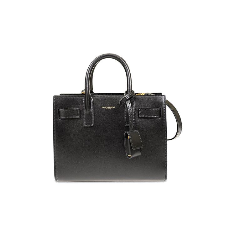 Saint Laurent Sac De Jour Tote Bag 'Black'