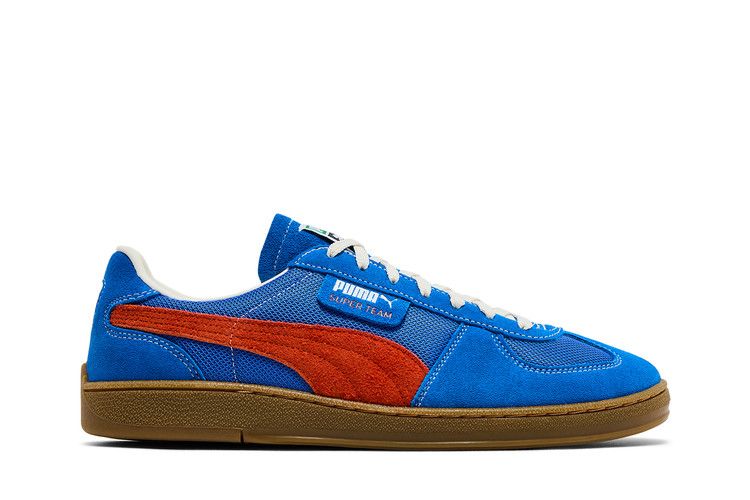 Puma Super Team Handy 'Ultra Blue Rickie Orange'