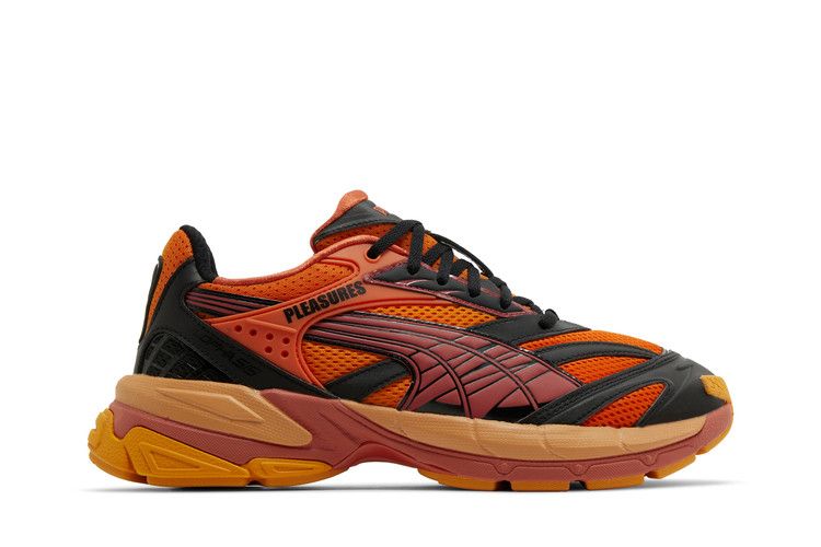 Pleasures x Puma Velophasis 'Layers'