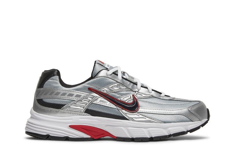 Nike Initiator 'Metallic Silver Red'