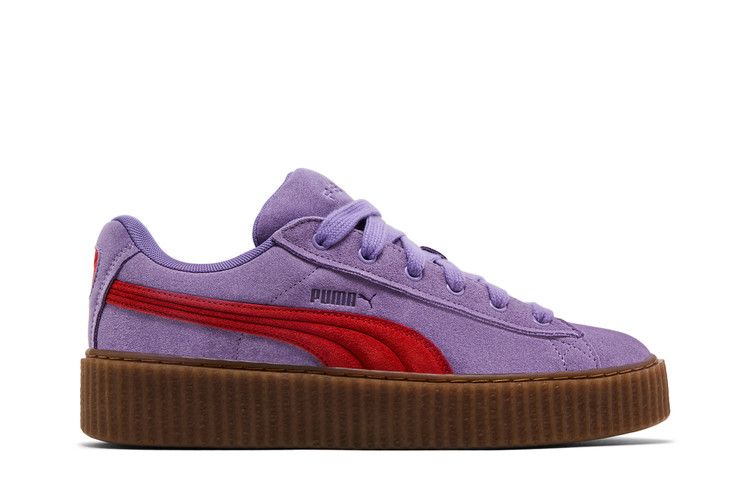 Fenty x Puma Creeper Phatty 'Lavender Burnt Red'