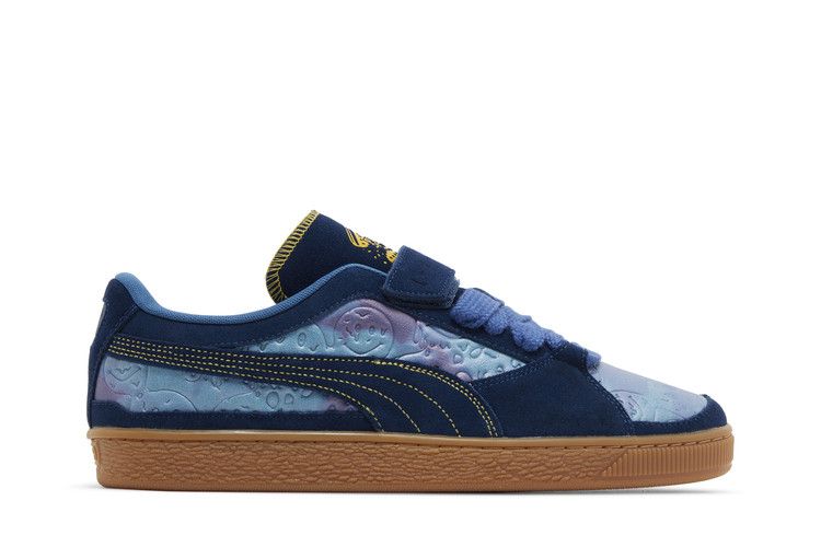 Dazed and Confused x Puma Suede 'Persian Blue'