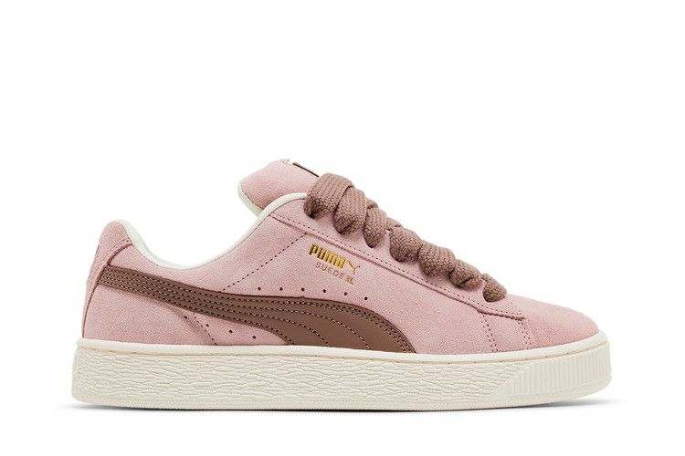 Puma Wmns Suede XL 'Future Pink'