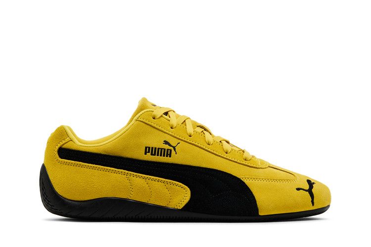 Puma Speedcat OG 'Pelé Yellow Black'