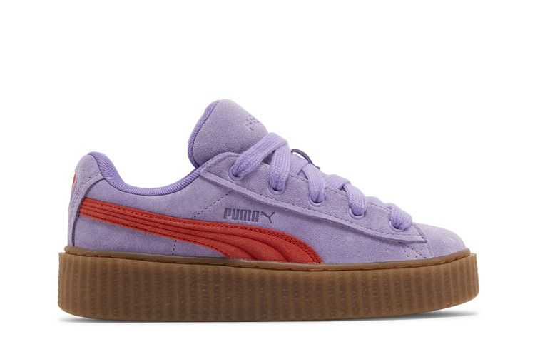 Fenty x Puma Wmns Creeper Phatty 'Lavender Burnt Red'