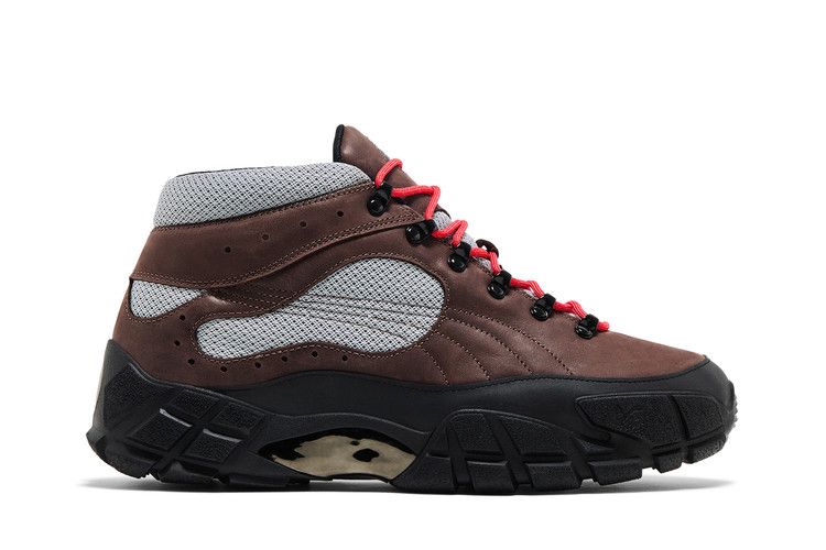 Skepta x Puma Skope Forever Mid 'Brown Silver'