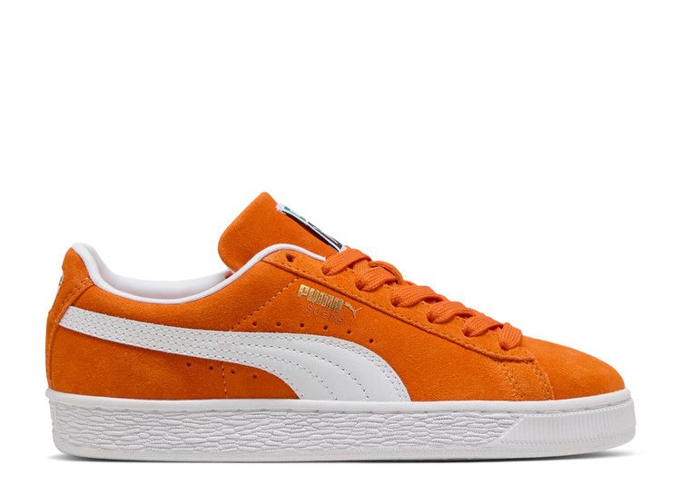 Puma Suede Classic GS 'Cayenne Pepper'