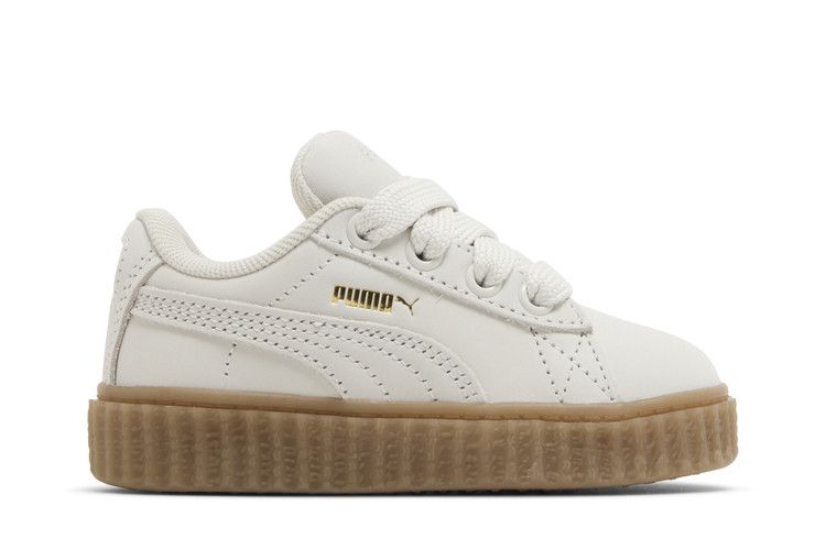 Fenty x Puma Creeper Phatty Toddler 'Earth Tone Pack - Warm White'