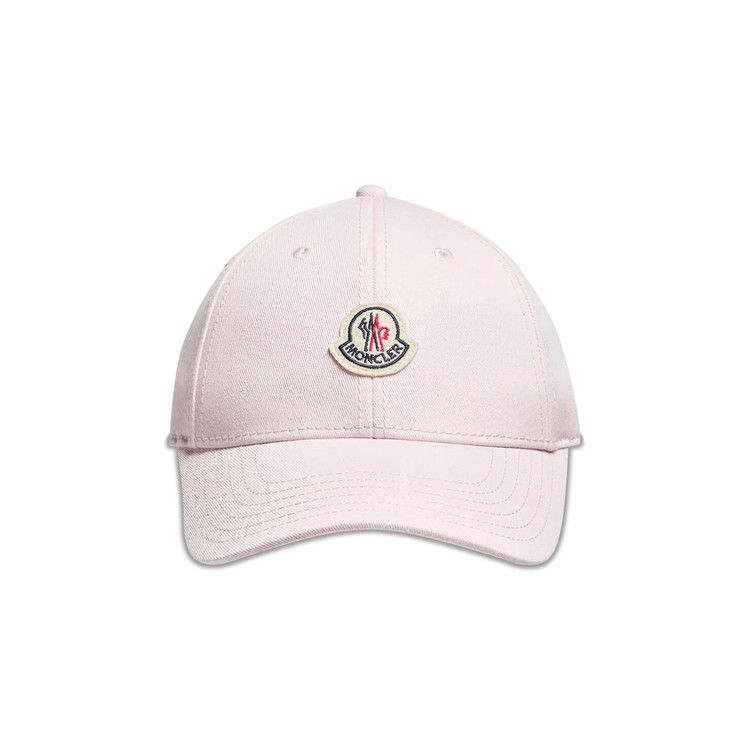 Moncler Cap 'Pink'