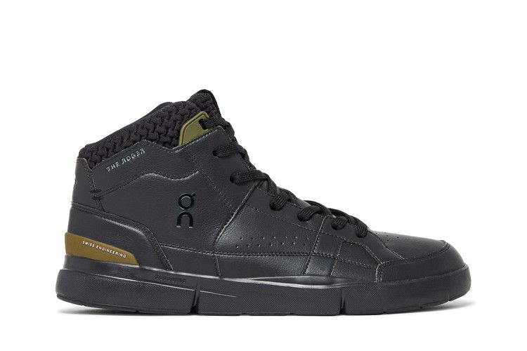 ON The Roger Clubhouse Sensa 'Black Camo'