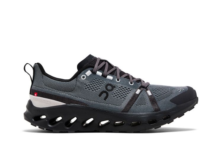 ON Cloudsurfer Trail 'Eclipse Black'