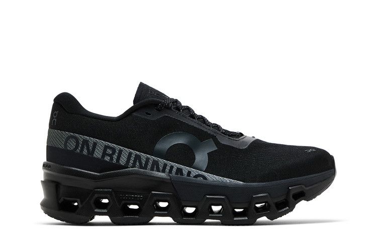 Cloudmonster 2 'Triple Black'