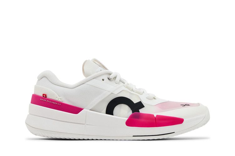 ON The Roger Pro 2 Clay 'White Pink'