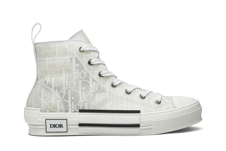 Dior B23 High 'Dior Oblique - White'