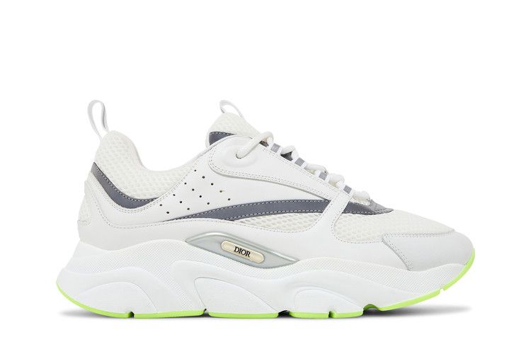 Dior B22 'White Light Green'