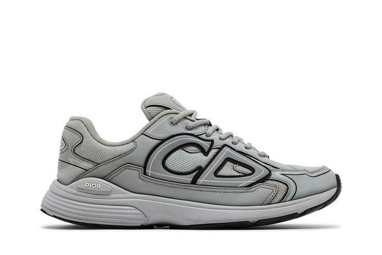 Dior B30 'Reflective CD30 - Grey'