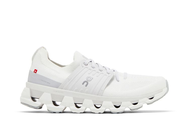 ON Wmns Cloudswift 3 'White Frost'