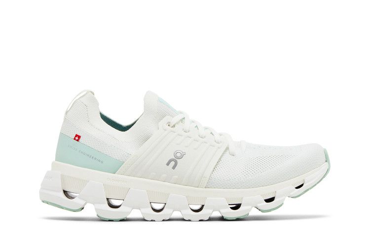 ON Wmns Cloudswift 3 'Ivory Creek'