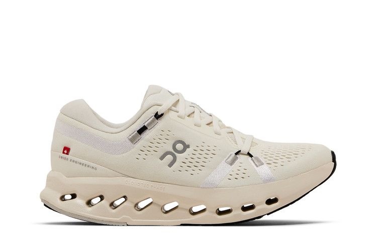 ON Wmns Cloudsurfer 2 'Ivory'