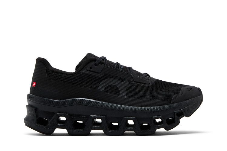 Wmns Cloudmonster Void 'Triple Black'