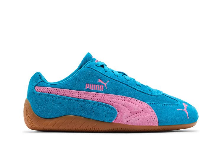 Puma Wmns Speedcat OG 'Tropical Blue Poised Pink'