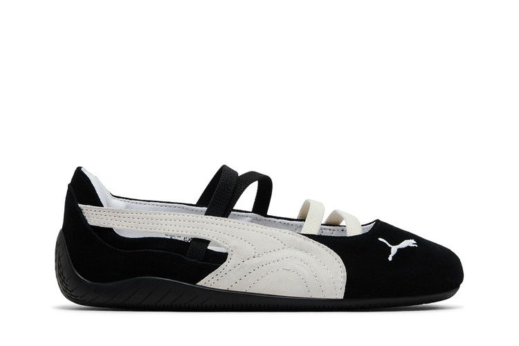 Puma Wmns Speedcat Ballet SD 'Black White'