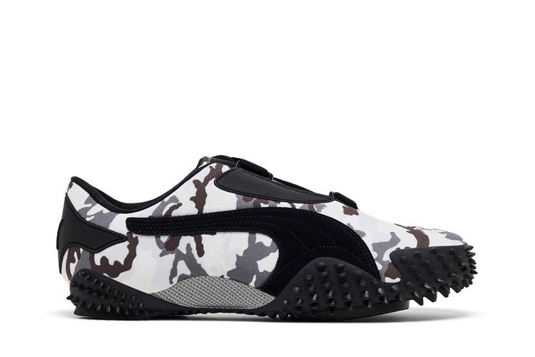 Puma Mostro 'Camo - Black Cast Iron'