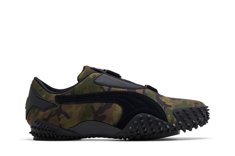 Puma Mostro 'Camo - Wild Willow Dark Olive'