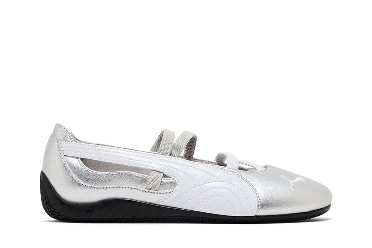Puma Wmns Speedcat Ballet 'Metallic - Silver'