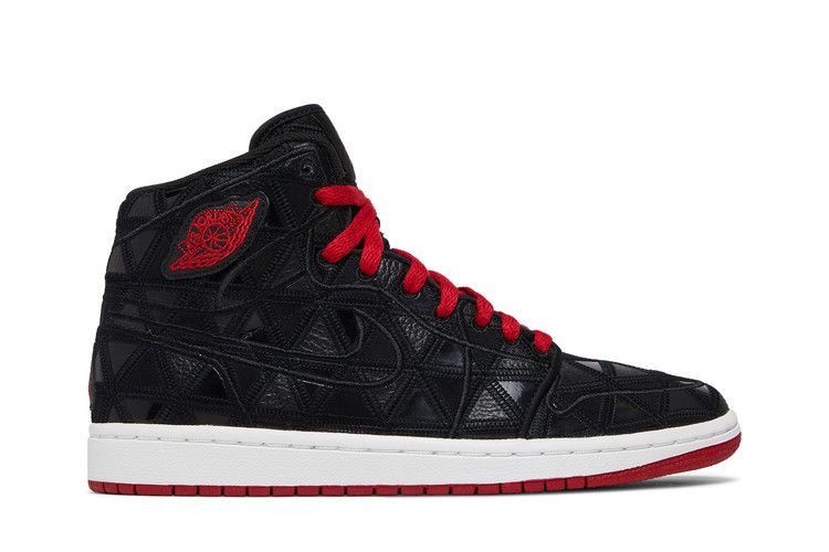 Air Jordan 1 J2K High 'Black Varsity Red'