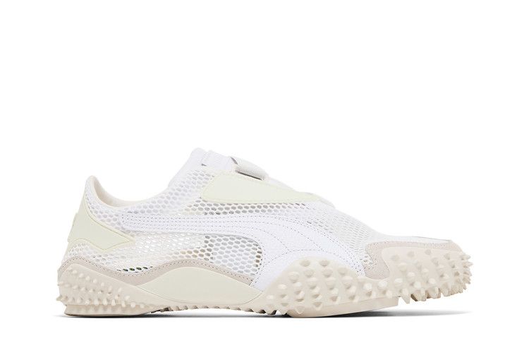 Puma Mostro Mesh 'White Vapor Grey'