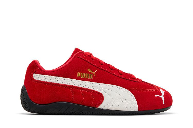 Puma Speedcat OG Jr 'Red White'